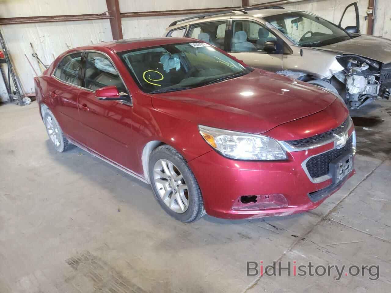 Photo 1G11C5SL3EF287797 - CHEVROLET MALIBU 2014