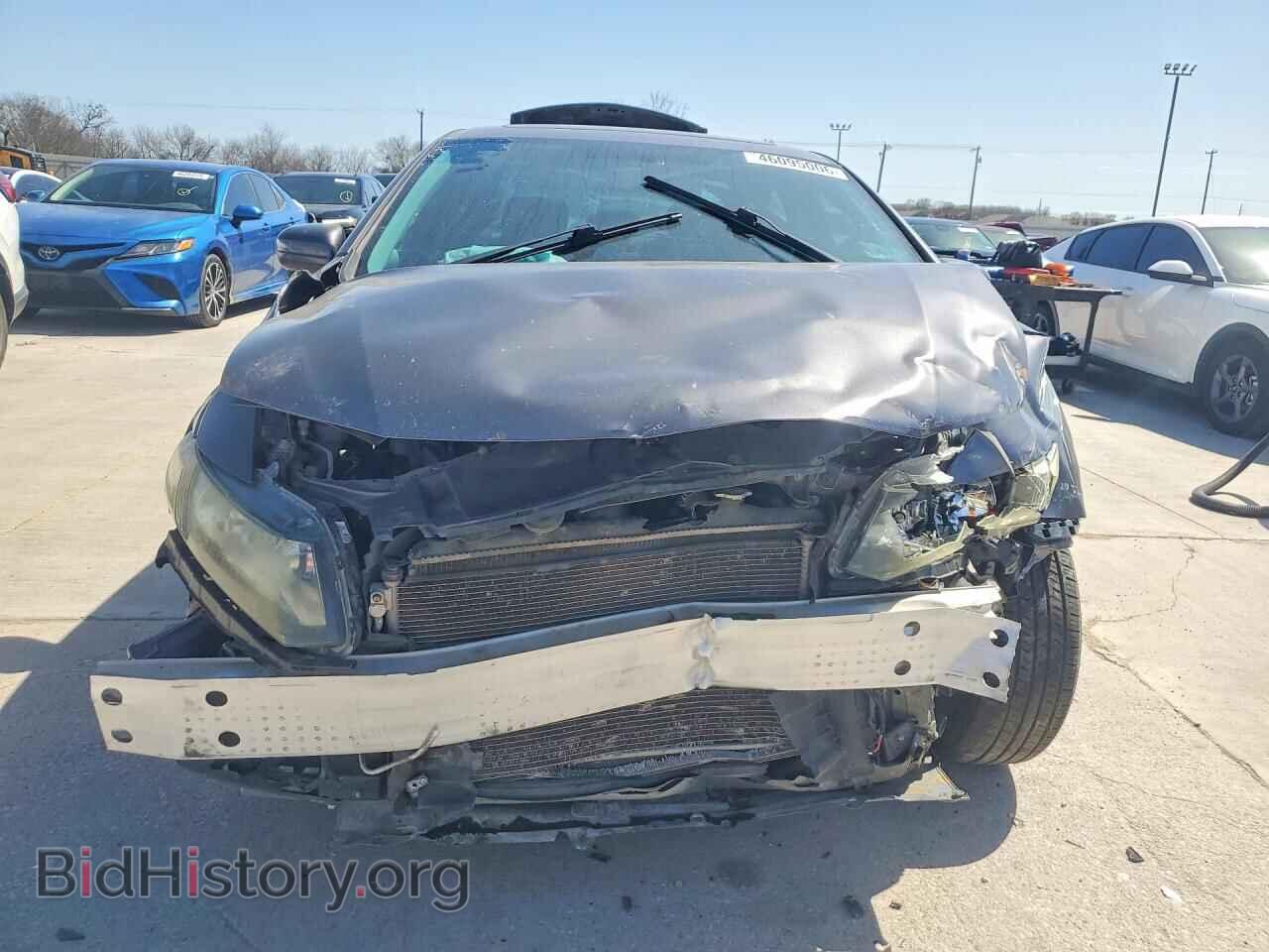 2015 HONDA CIVIC - VIN: 19XFB2F87FE003099 - Фото 5