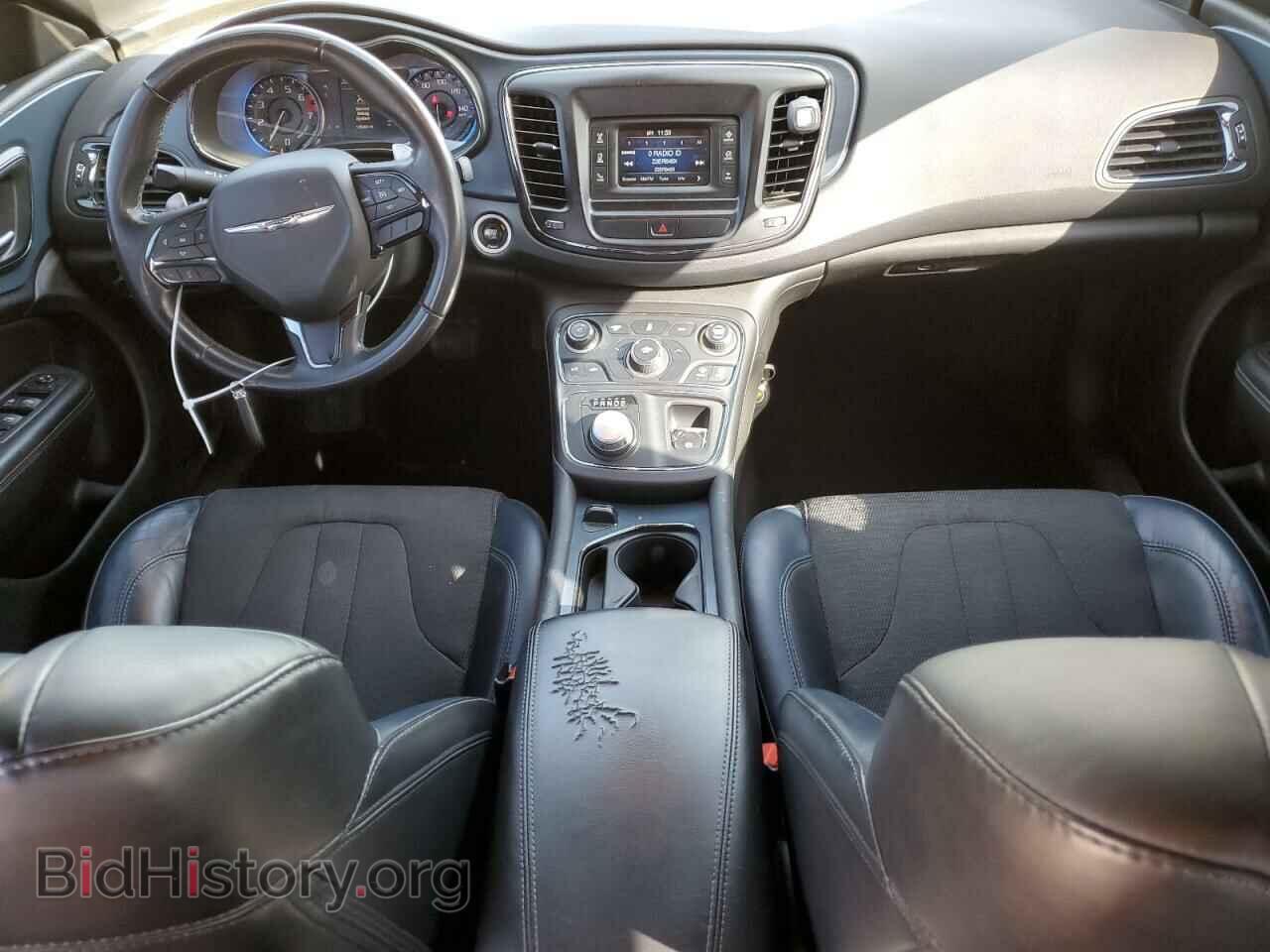 2015 CHRYSLER 200 - VIN: 1C3CCCBB4FN638062 - Фото 8