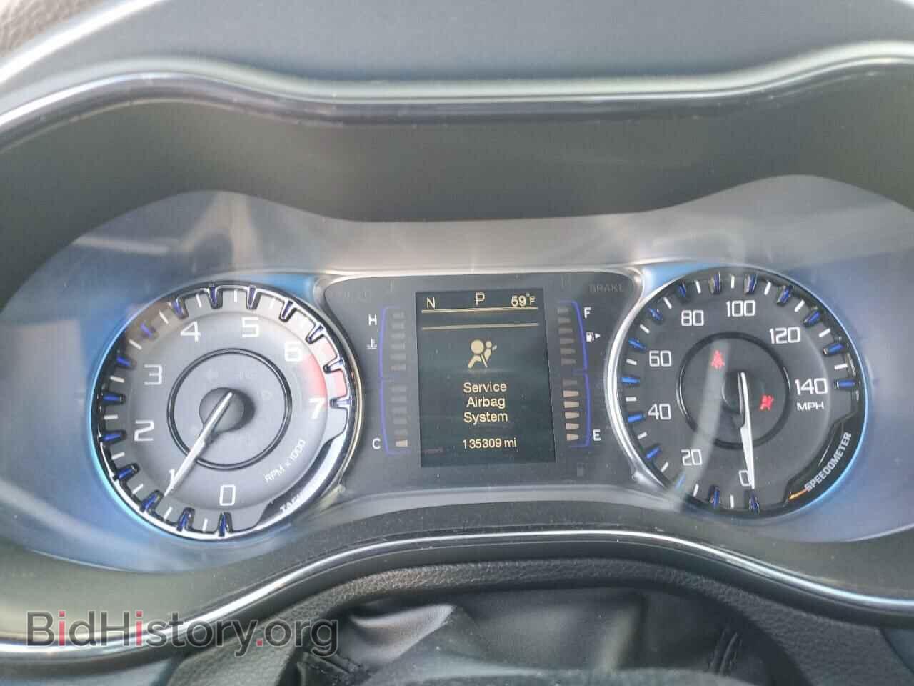 2015 CHRYSLER 200 - VIN: 1C3CCCBB4FN638062 - Фото 9