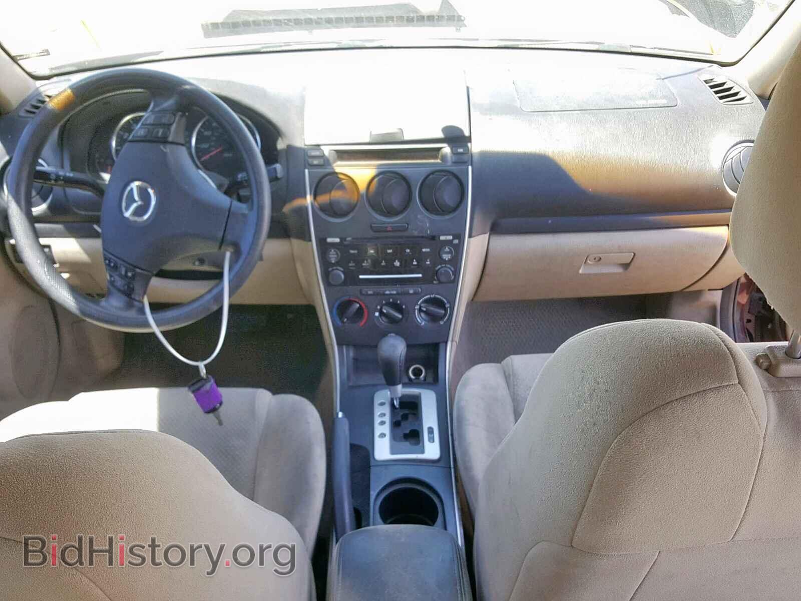 2006 MAZDA 6 - VIN: 1YVFP80C165M12920 - Фото 9