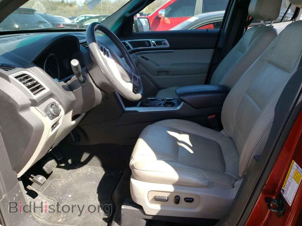 2014 FORD EXPLORER - VIN: 1FM5K7D82EGC06939 - Фото 7