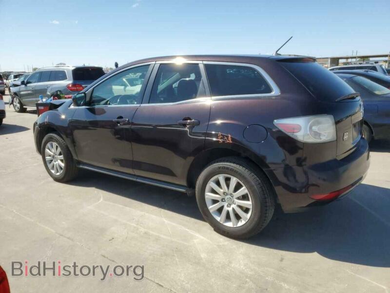 2011 Mazda CX-7 (VIN JM3ER2B52B0378153) — фото 2 из 12