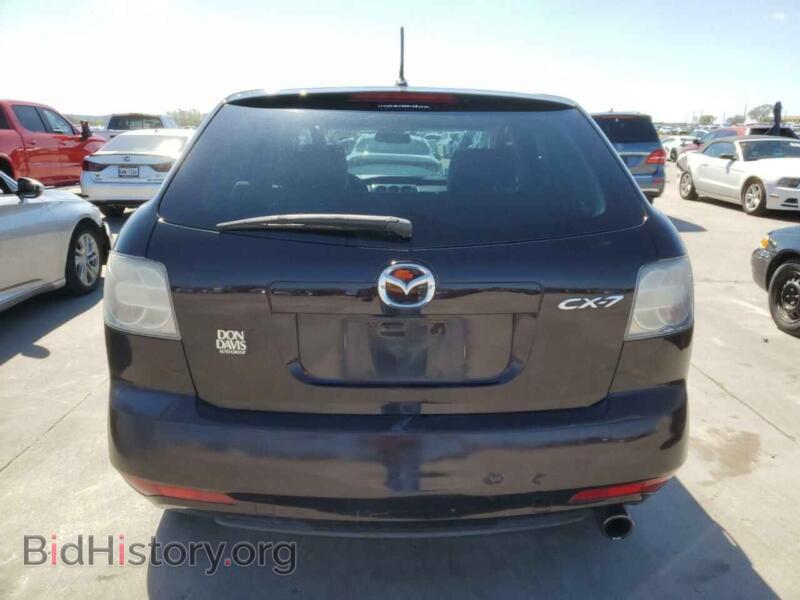 2011 Mazda CX-7 (VIN JM3ER2B52B0378153) — фото 6 из 12