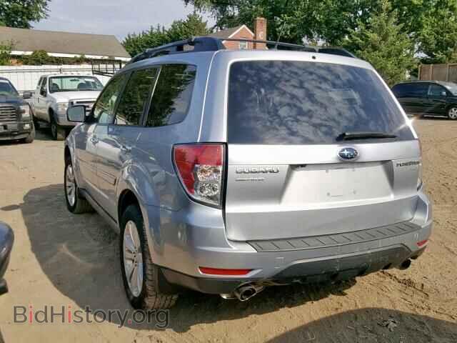 2012 SUBARU FORESTER - VIN: JF2SHAEC2CH465381 - Фото 3