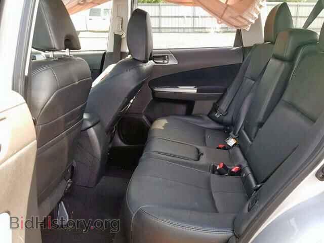 2012 SUBARU FORESTER - VIN: JF2SHAEC2CH465381 - Фото 6