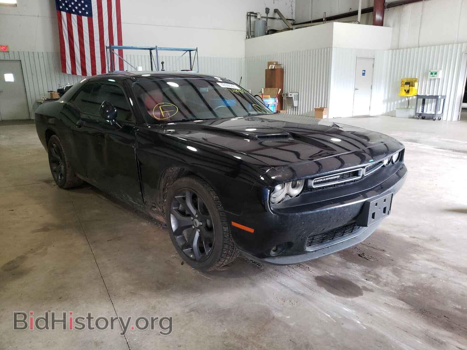 Photo 2C3CDZAG7KH744585 - DODGE CHALLENGER 2019