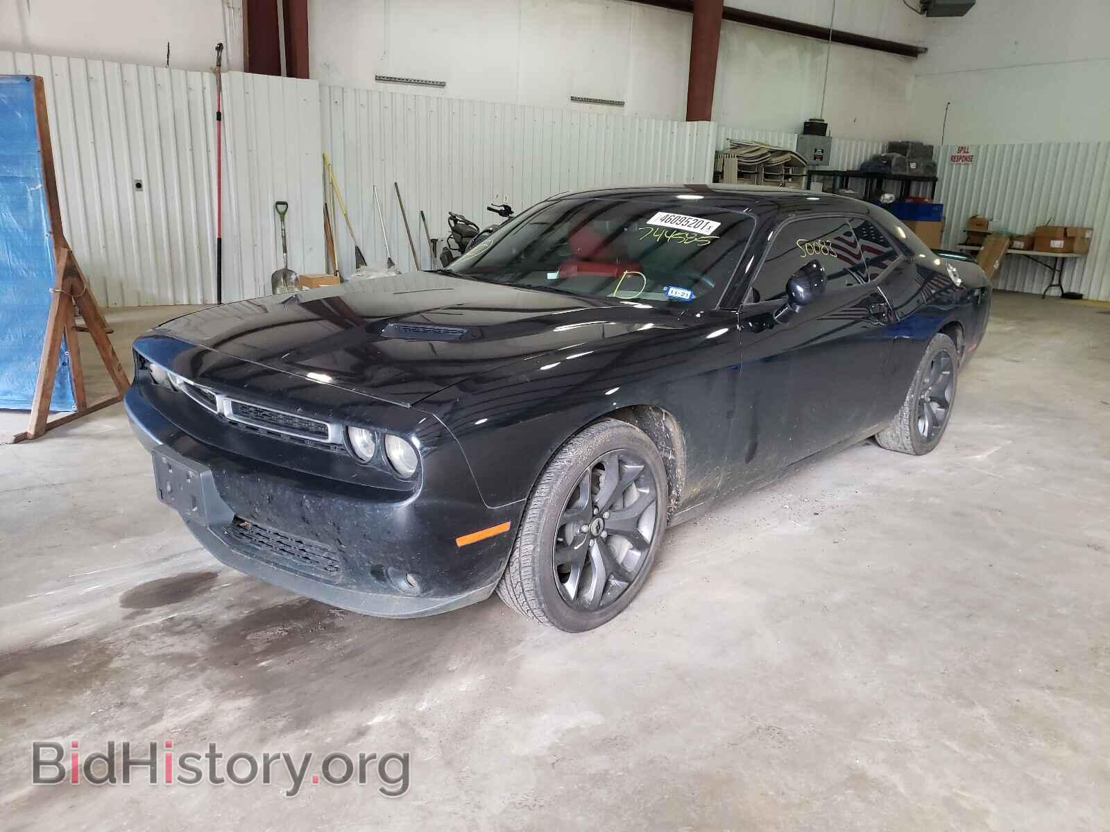 2019 DODGE CHALLENGER - VIN: 2C3CDZAG7KH744585 - Photo 2