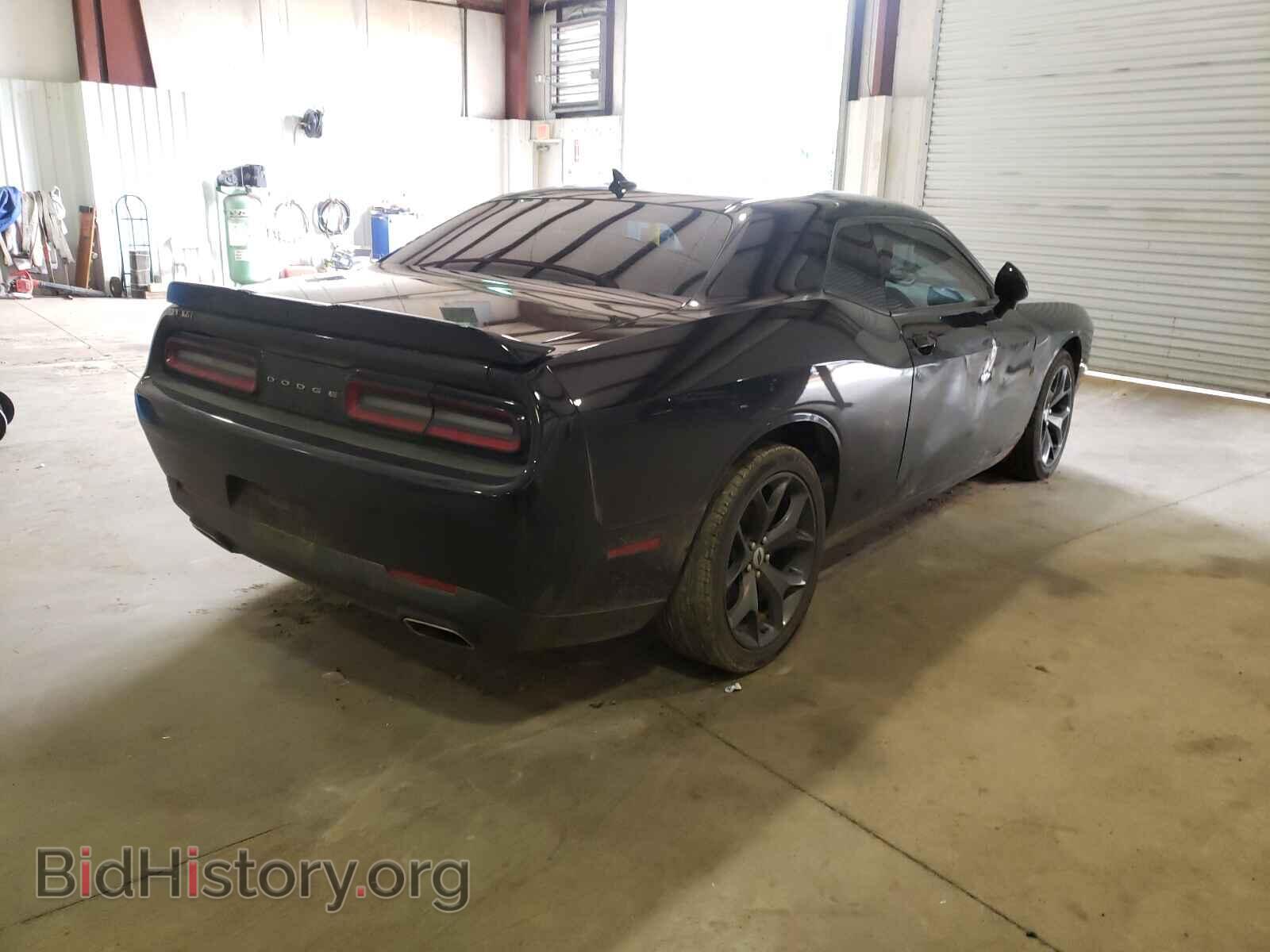 2019 DODGE CHALLENGER - VIN: 2C3CDZAG7KH744585 - Photo 4