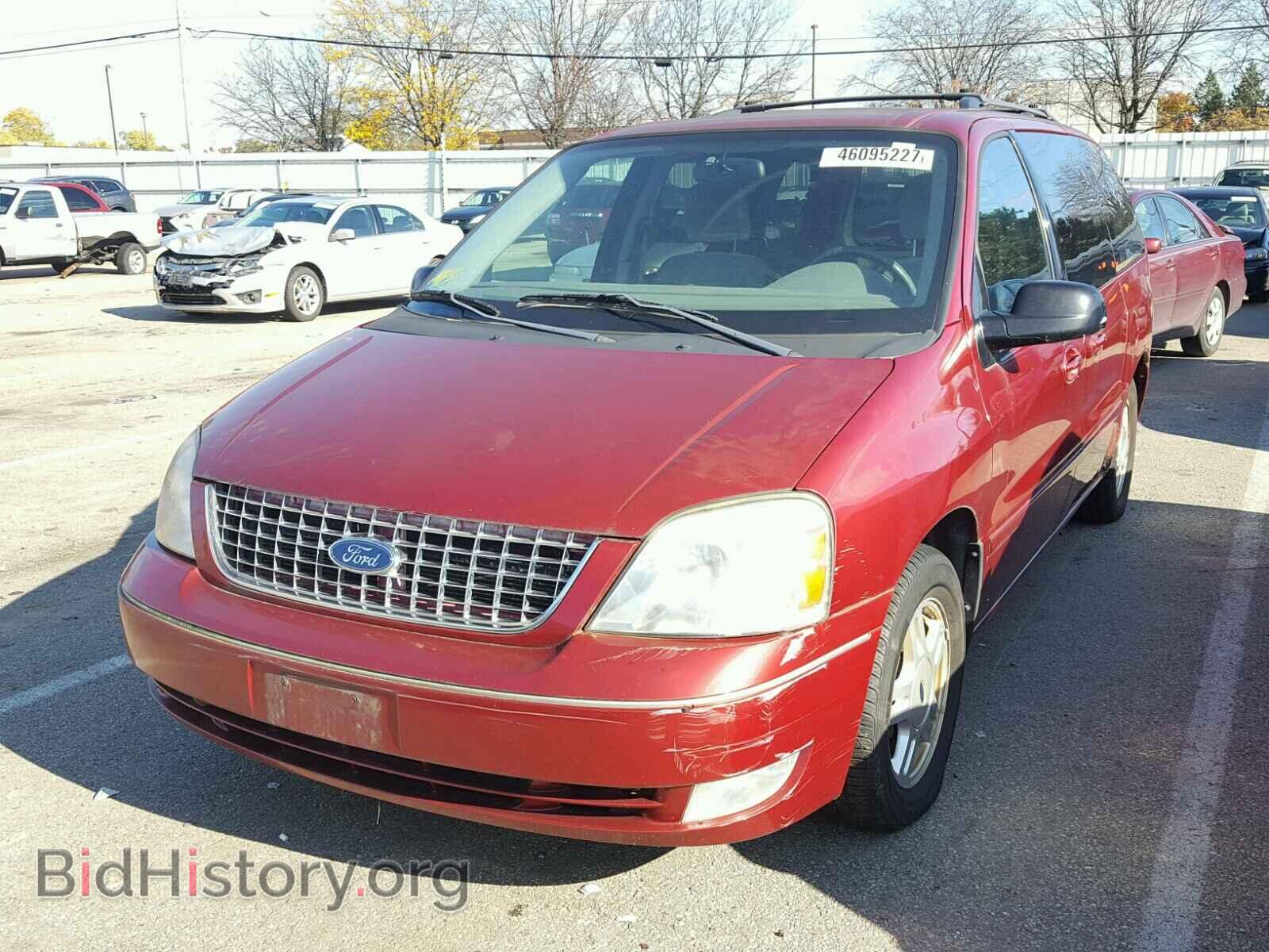 2004 FORD FREESTAR - VIN: 2FMZA52284BB24761 - Фото 2
