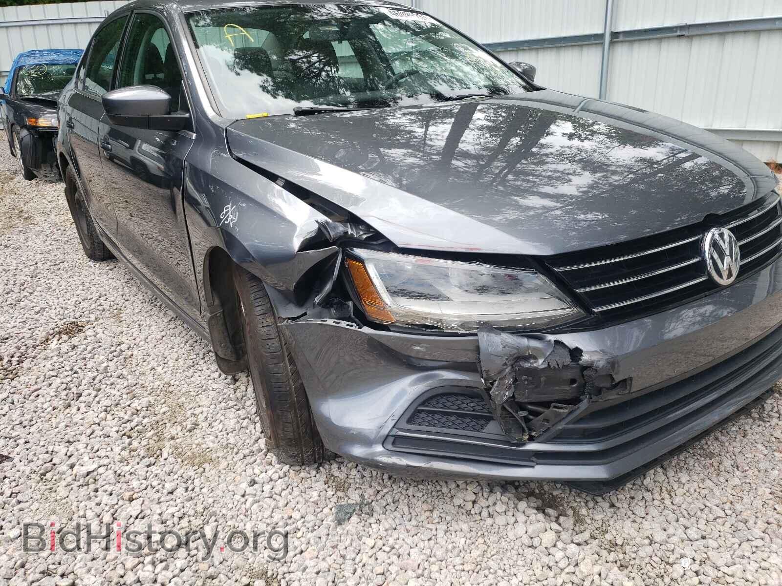 2017 VOLKSWAGEN JETTA - VIN: 3VW2B7AJ8HM301348 - Фото 9