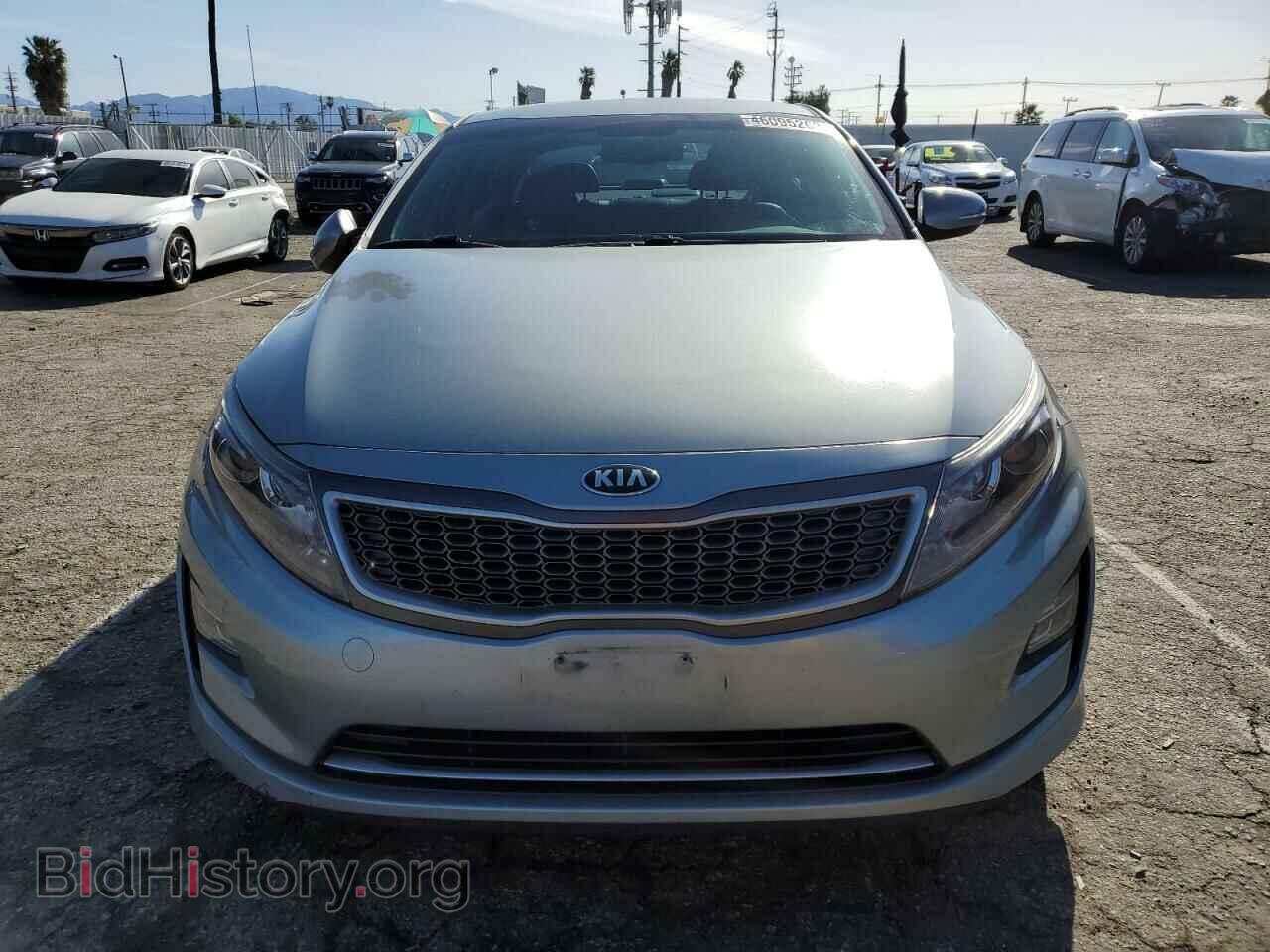 2016 KIA OPTIMA - VIN: KNAGN4AD5G5093875 - Фото 5