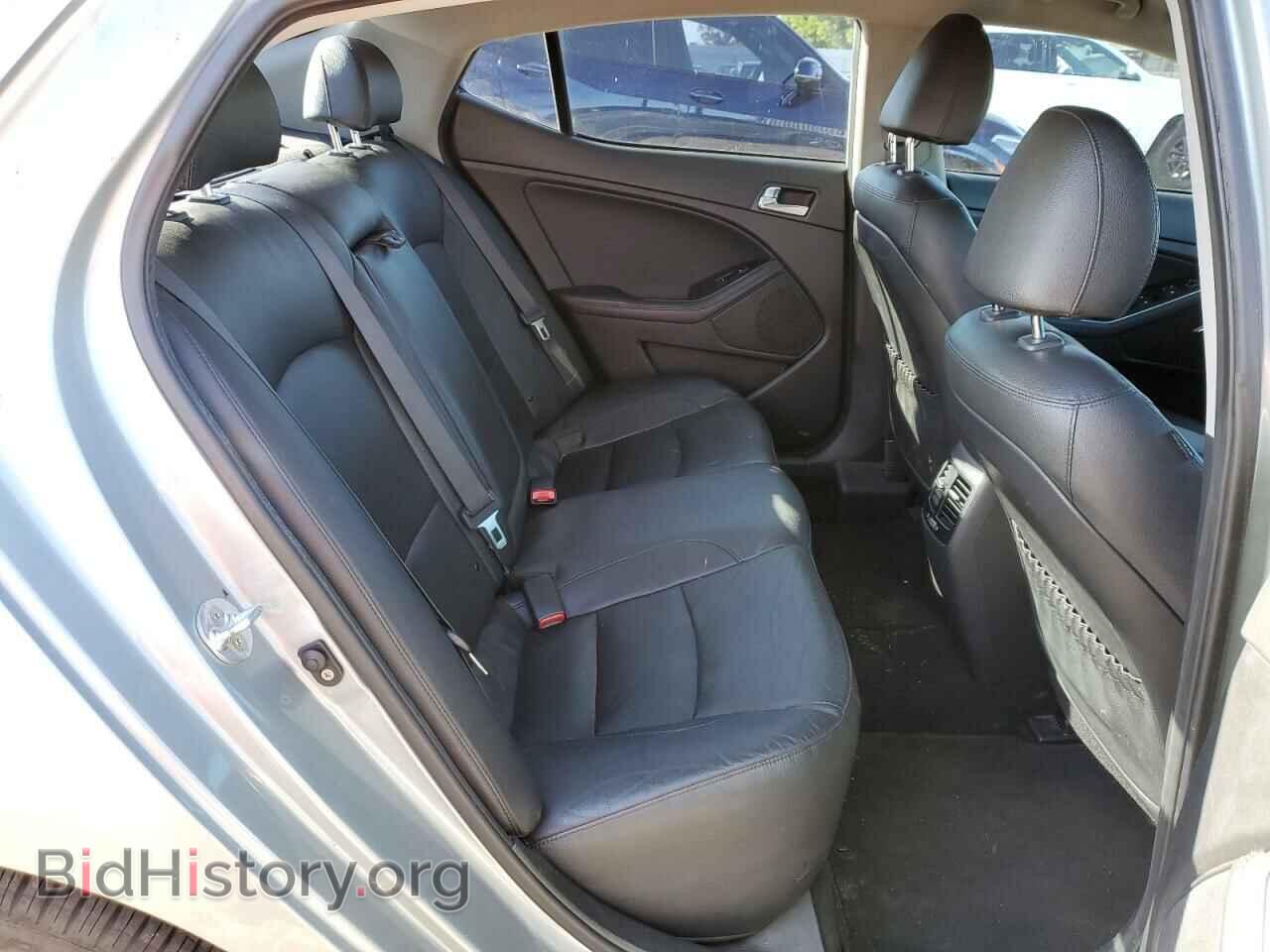 2016 KIA OPTIMA - VIN: KNAGN4AD5G5093875 - Фото 10