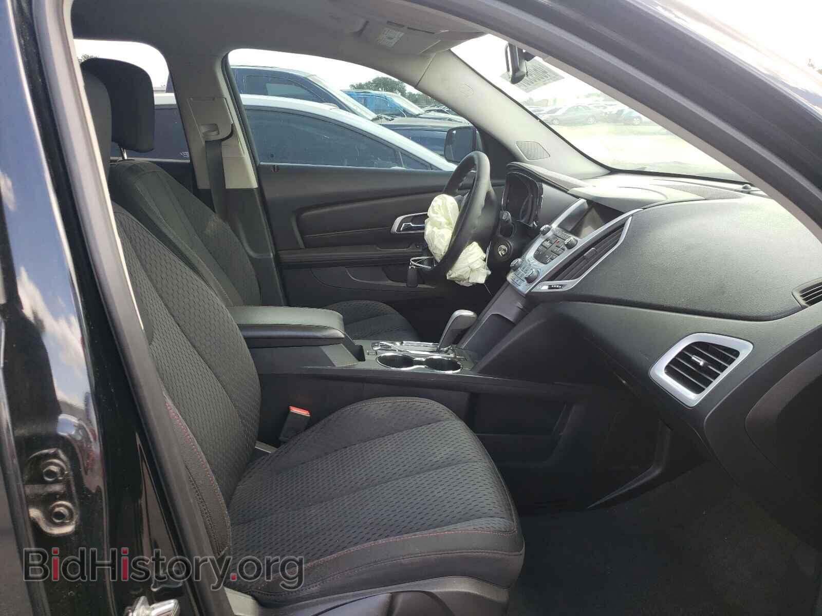 2012 GMC TERRAIN - VIN: 2GKALMEK7C6228476 - Фото 5