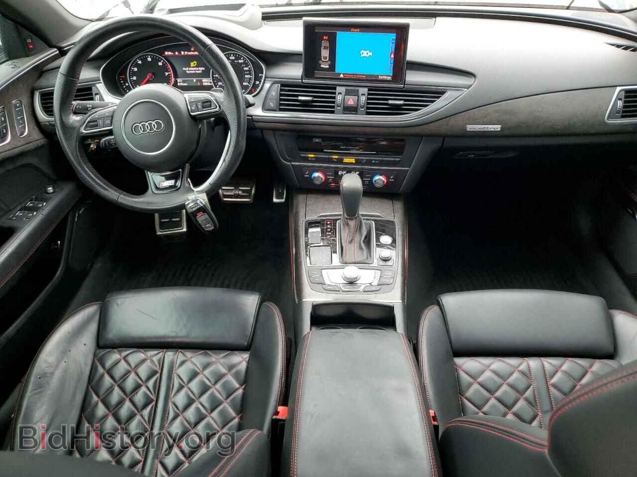 2017 AUDI A7 - VIN: WAUW3AFC6HN000458 - Фото 8