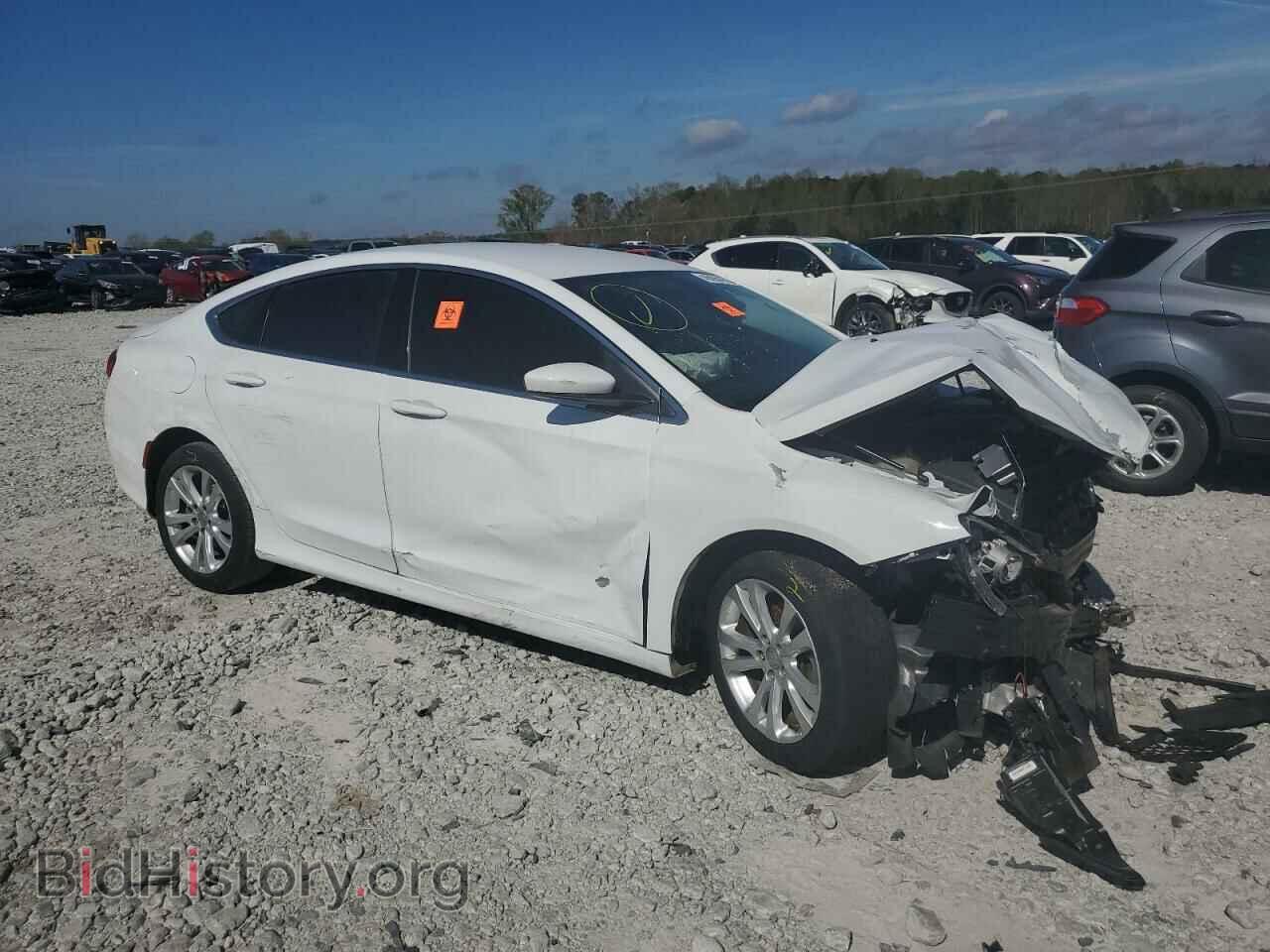 2015 CHRYSLER 200 - VIN: 1C3CCCAB1FN682389 - Фото 4