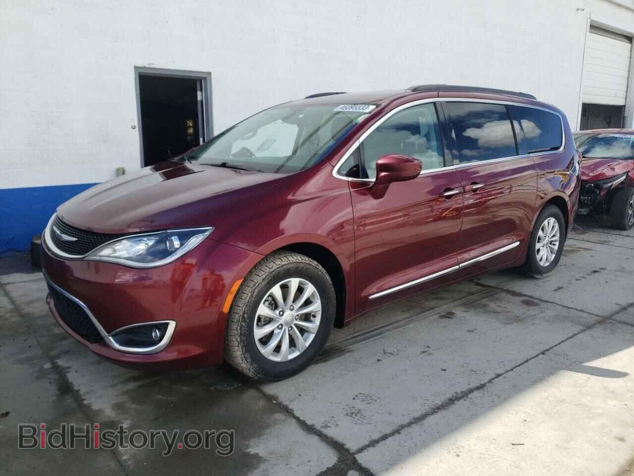 Photo 2C4RC1BG4HR642088 - CHRYSLER PACIFICA 2017