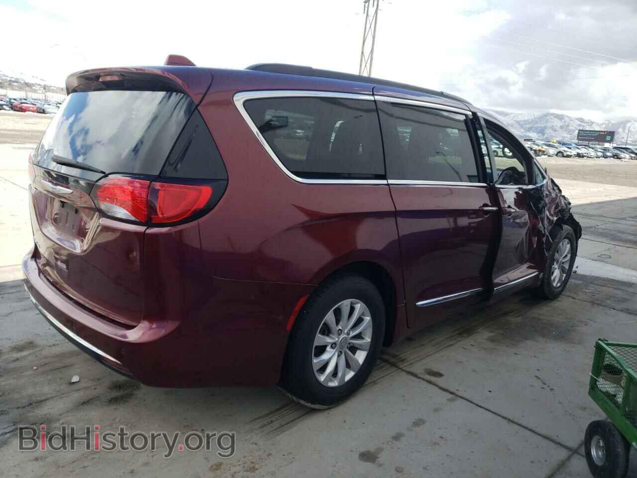 2017 CHRYSLER PACIFICA - VIN: 2C4RC1BG4HR642088 - Photo 3