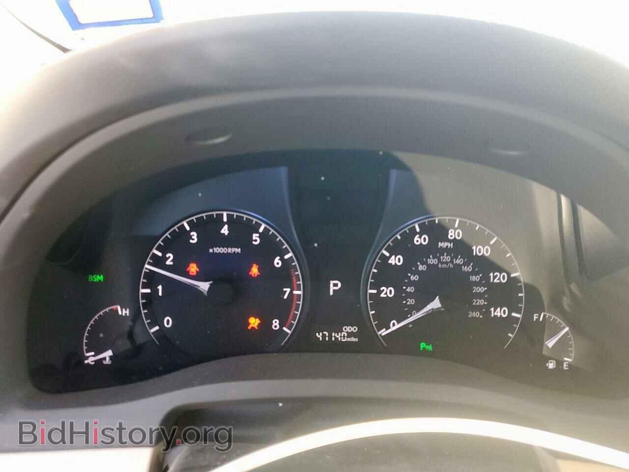 2013 LEXUS RX350 - VIN: 2T2ZK1BA5DC130697 - Фото 9