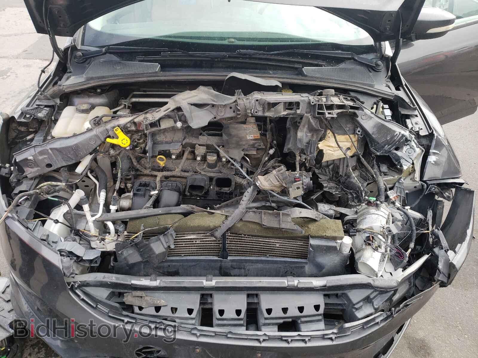 2015 FORD FOCUS - VIN: 1FADP3F23FL348413 - Photo 7