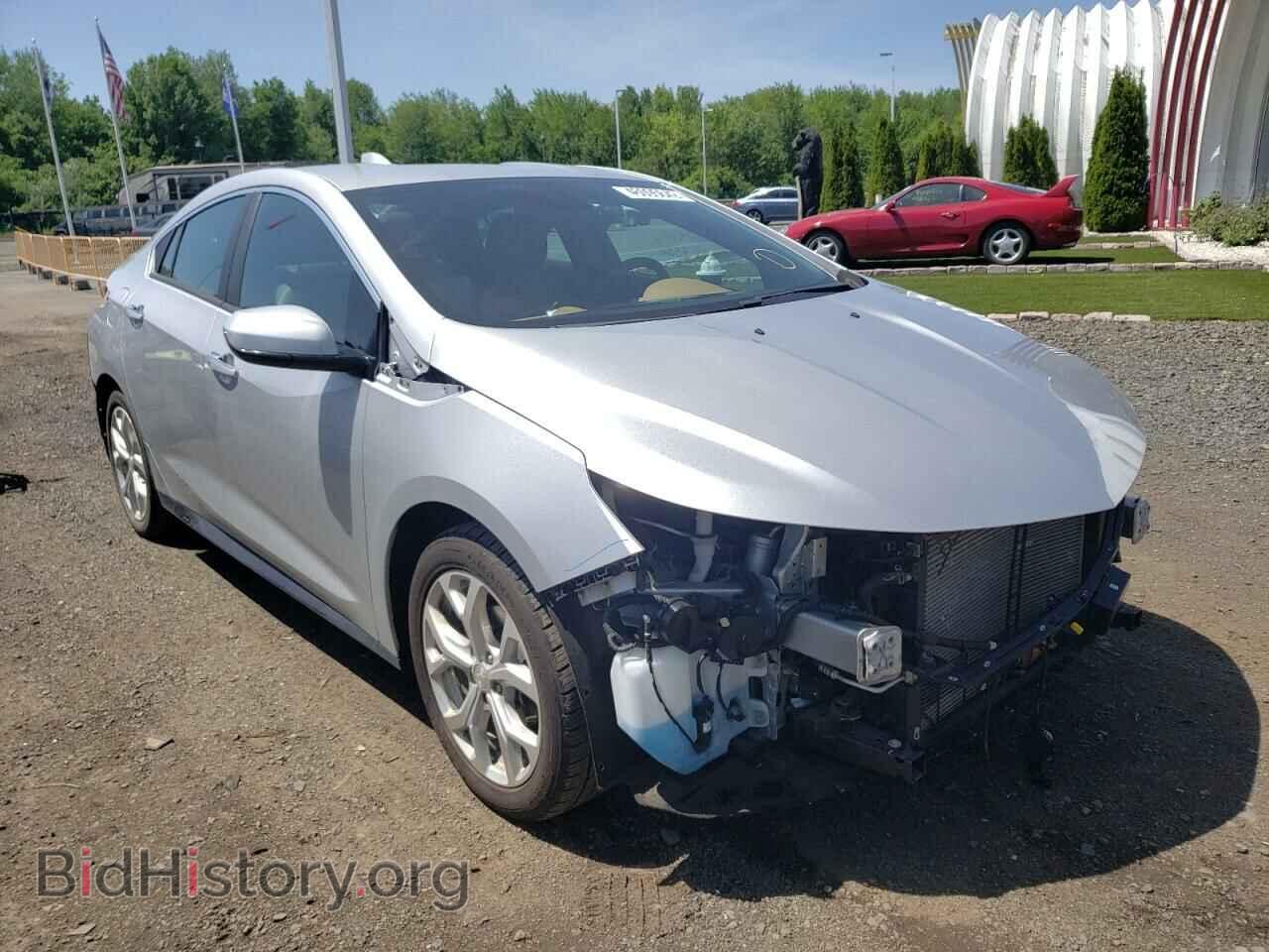 Фотография 1G1RD6S56HU154944 - CHEVROLET VOLT 2017