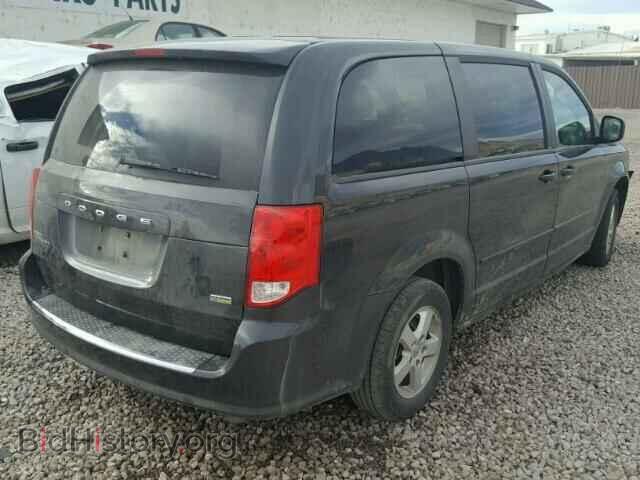 2011 DODGE CARAVAN - VIN: 2D4RN3DG7BR608210 - Photo 4