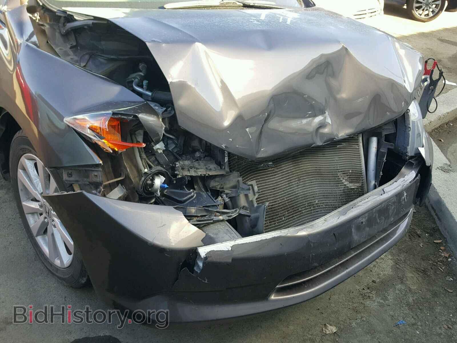 2012 HONDA CIVIC - VIN: 2HGFB2F89CH605519 - Фото 9