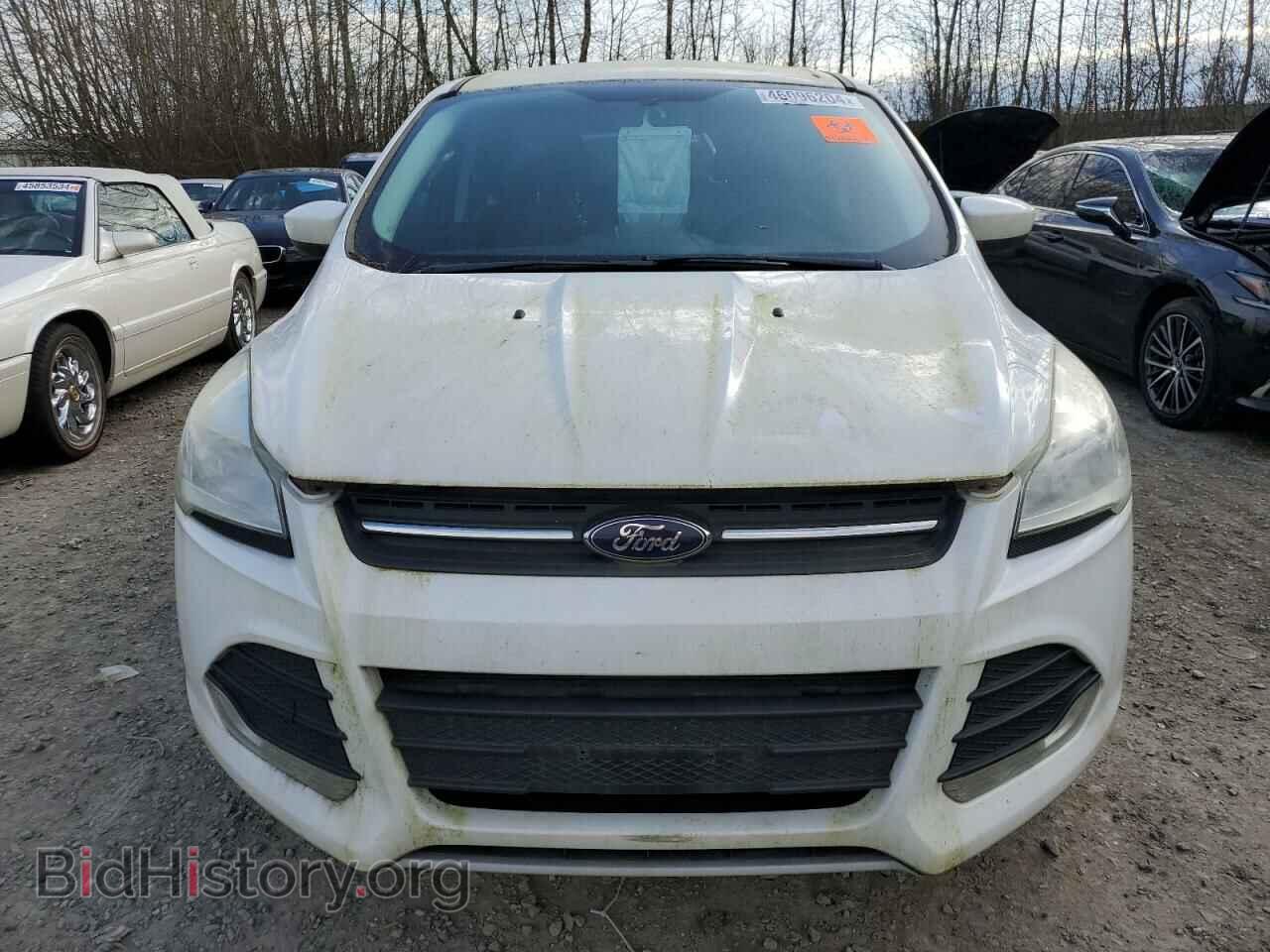 2013 FORD ESCAPE - VIN: 1FMCU9GXXDUA07184 - Фото 5