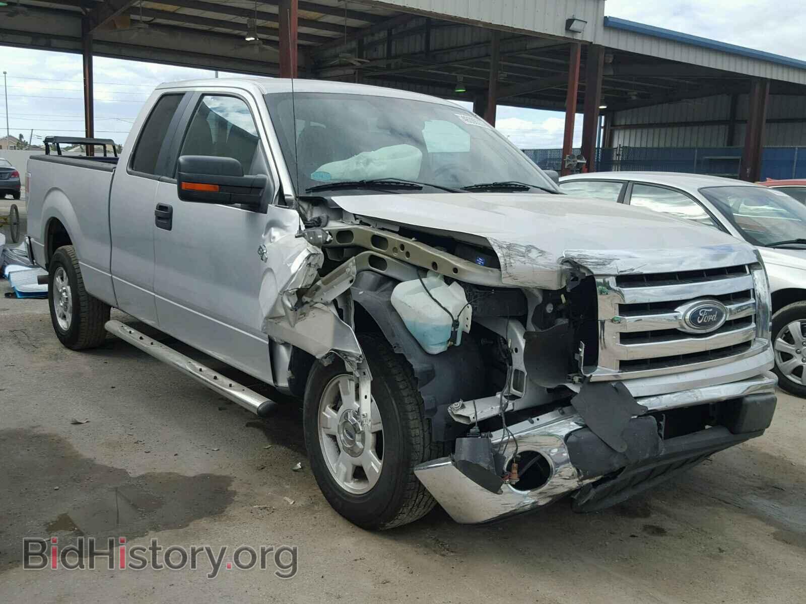 Фотография 1FTFX1CFXBFD36749 - FORD F150 2011
