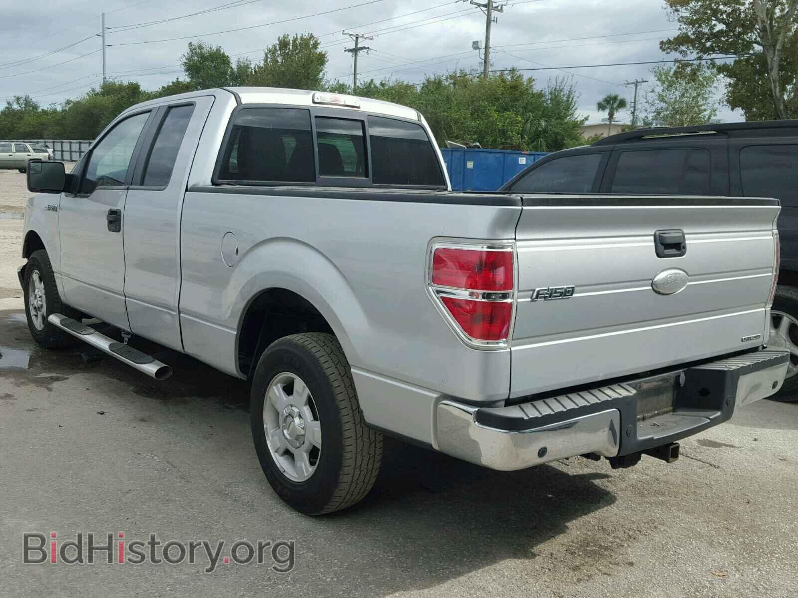 2011 FORD F150 - VIN: 1FTFX1CFXBFD36749 - Фото 3