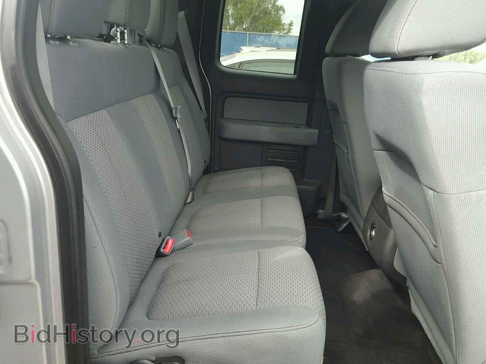 2011 FORD F150 - VIN: 1FTFX1CFXBFD36749 - Фото 6