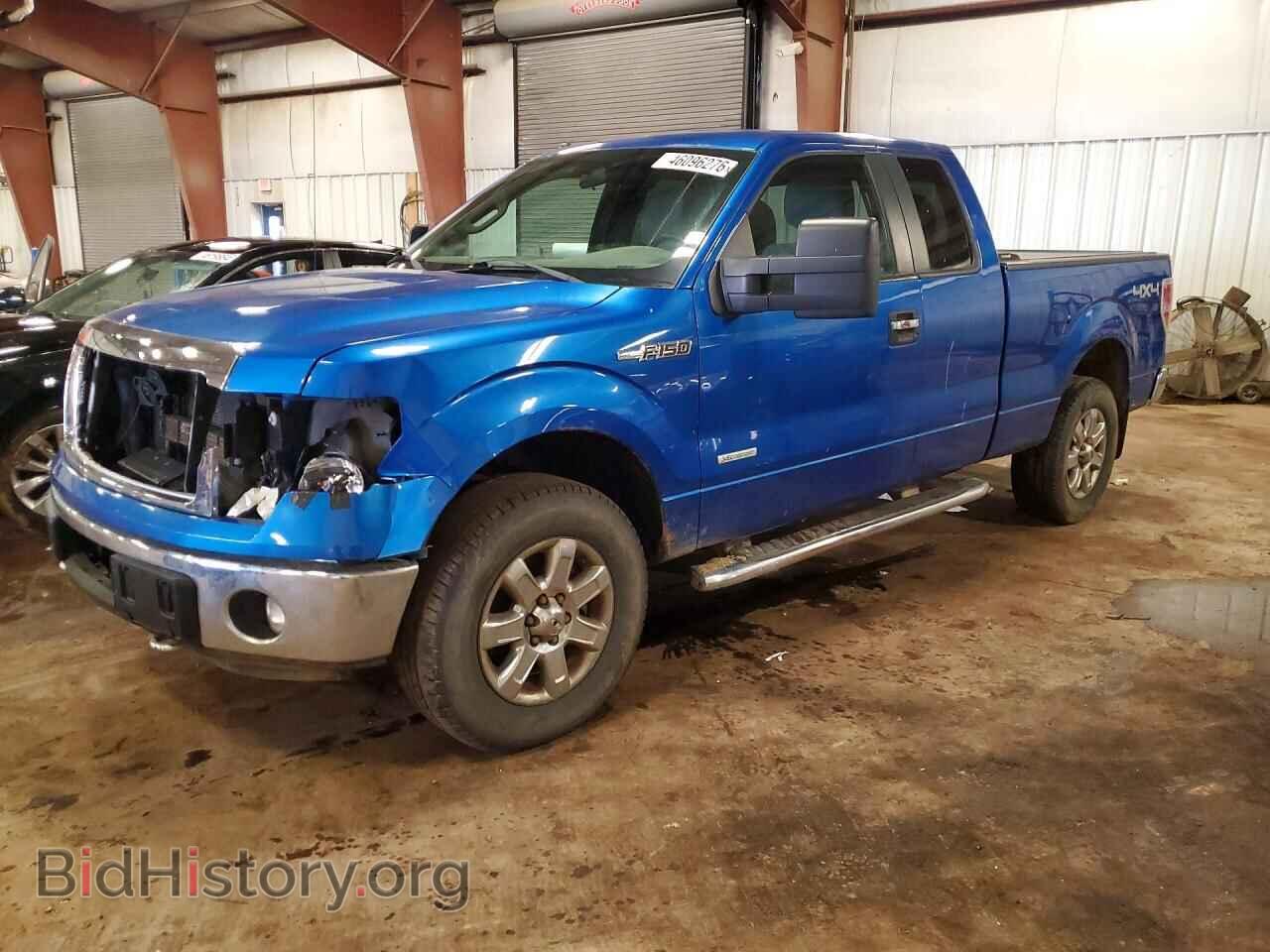 Фотография 1FTFX1ET4DFD02652 - FORD F150 2013