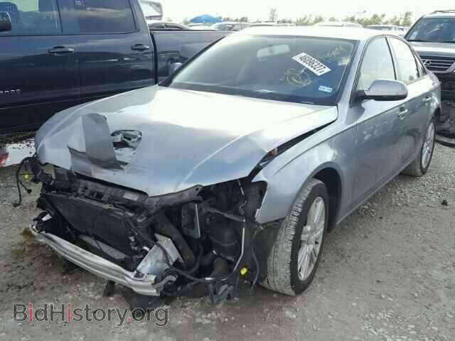 2011 AUDI A4 - VIN: WAUAFAFL0BN002232 - Фото 2