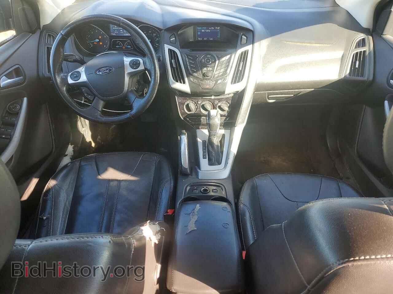 2014 FORD FOCUS - VIN: 1FADP3F20EL143159 - Фото 8