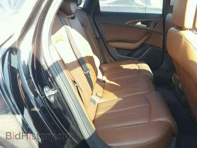 2015 AUDI A6 - VIN: WAUGFAFC2FN012650 - Фото 6