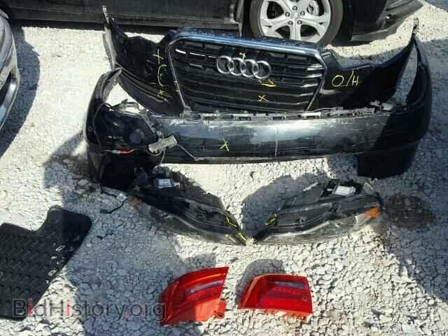 2015 AUDI A6 - VIN: WAUGFAFC2FN012650 - Фото 9