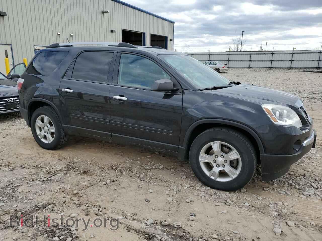 2012 GMC ACADIA - VIN: 1GKKVPED3CJ399441 - Фото 4