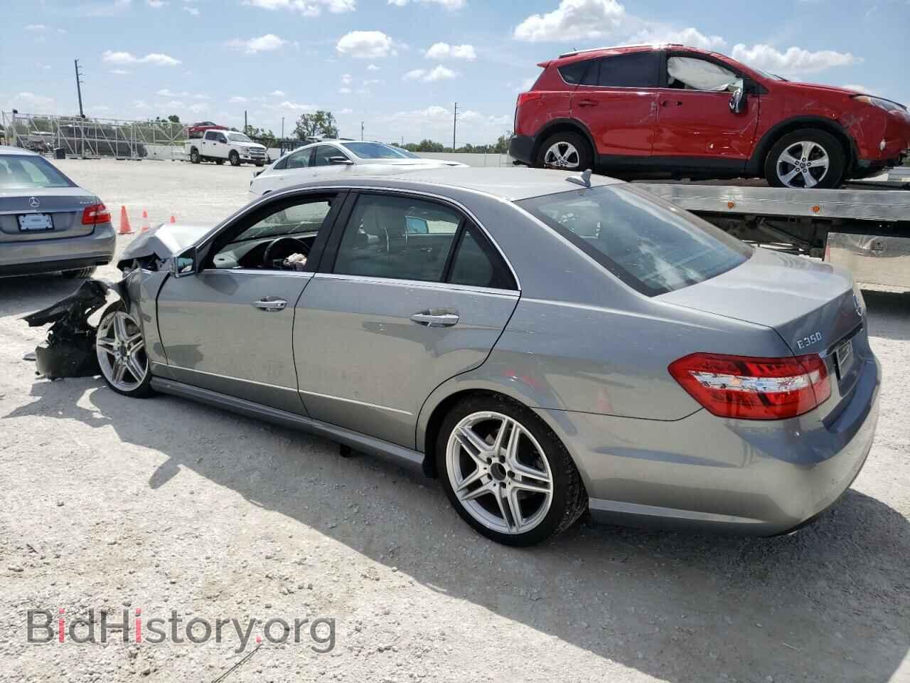 2013 MERCEDES-BENZ E-CLASS - VIN: WDDHF5KB3DA754478 - Фото 2