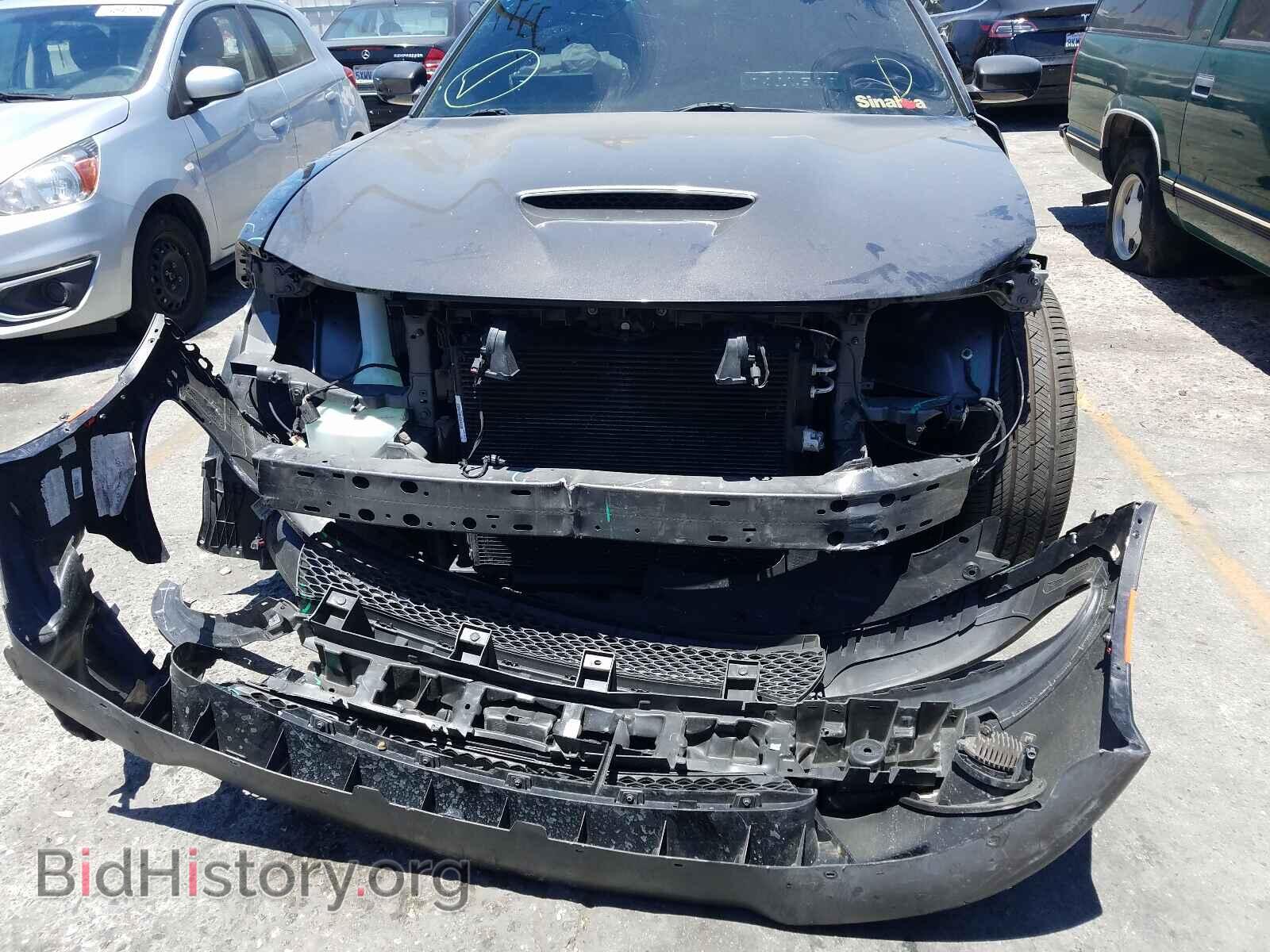 2019 DODGE CHARGER - VIN: 2C3CDXCTXKH597936 - Фото 9