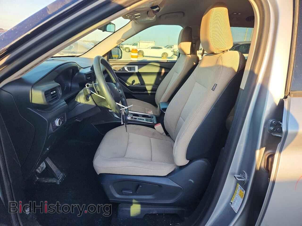2020 FORD EXPLORER - VIN: 1FMSK7BH9LGC79115 - Photo 7