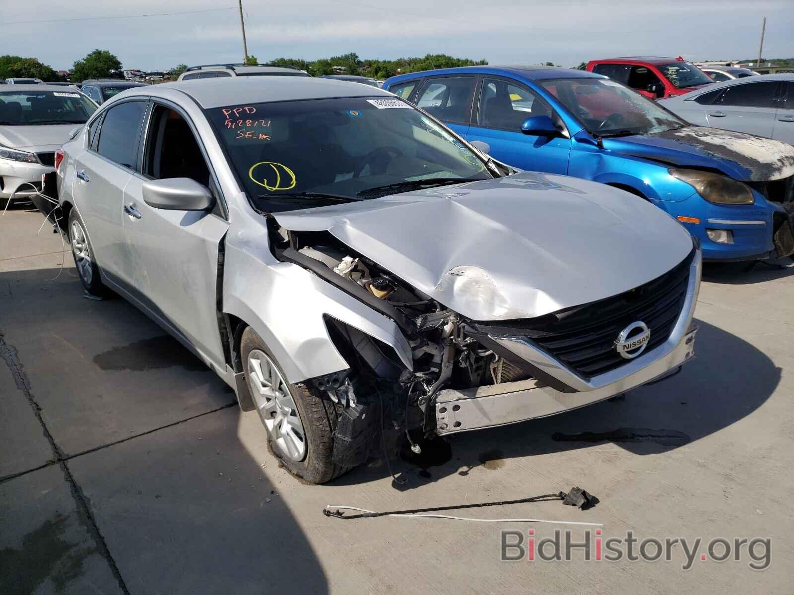 Photo 1N4AL3AP5GC184228 - NISSAN ALTIMA 2016