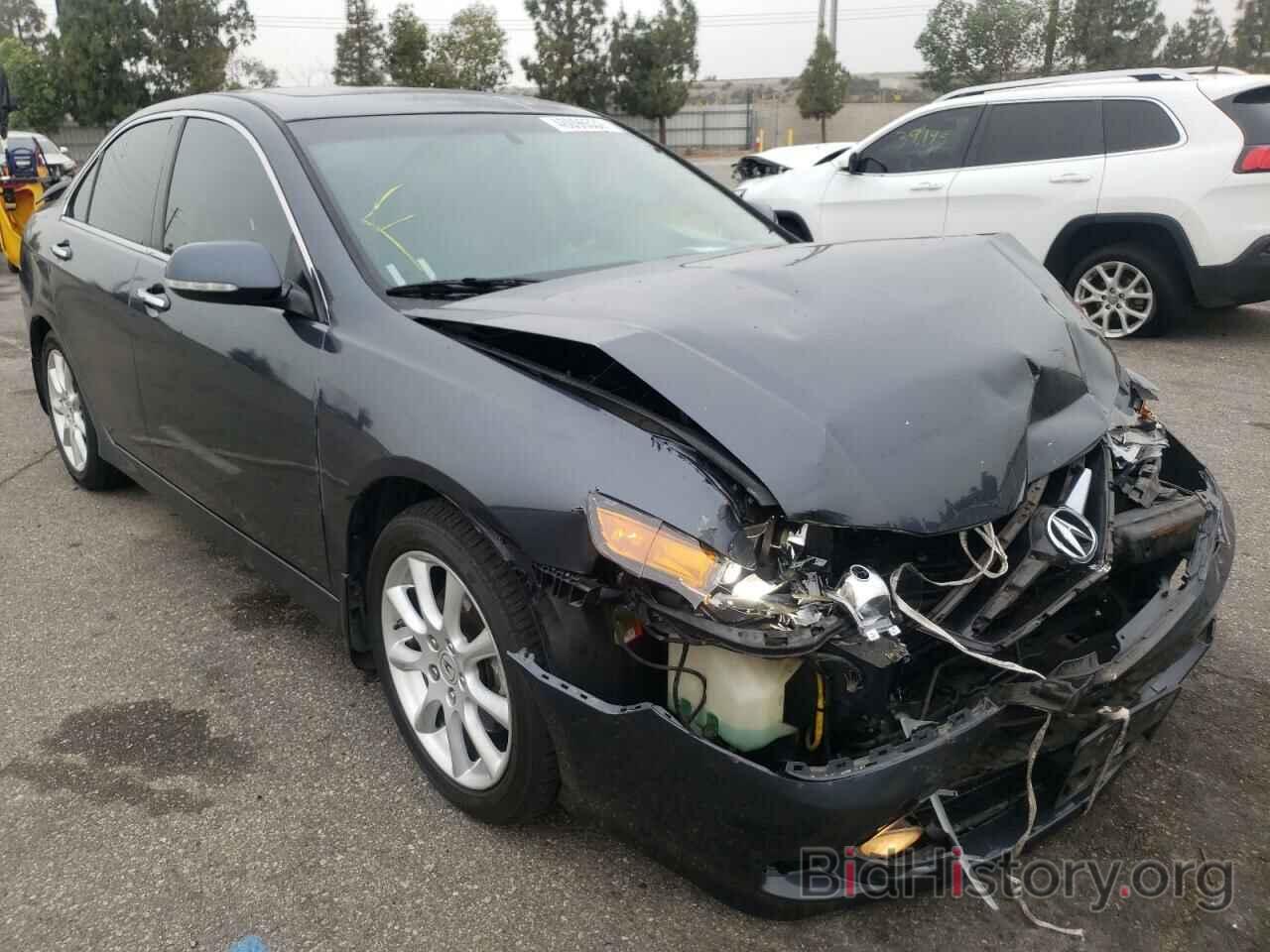 Photo JH4CL96987C011138 - ACURA TSX 2007