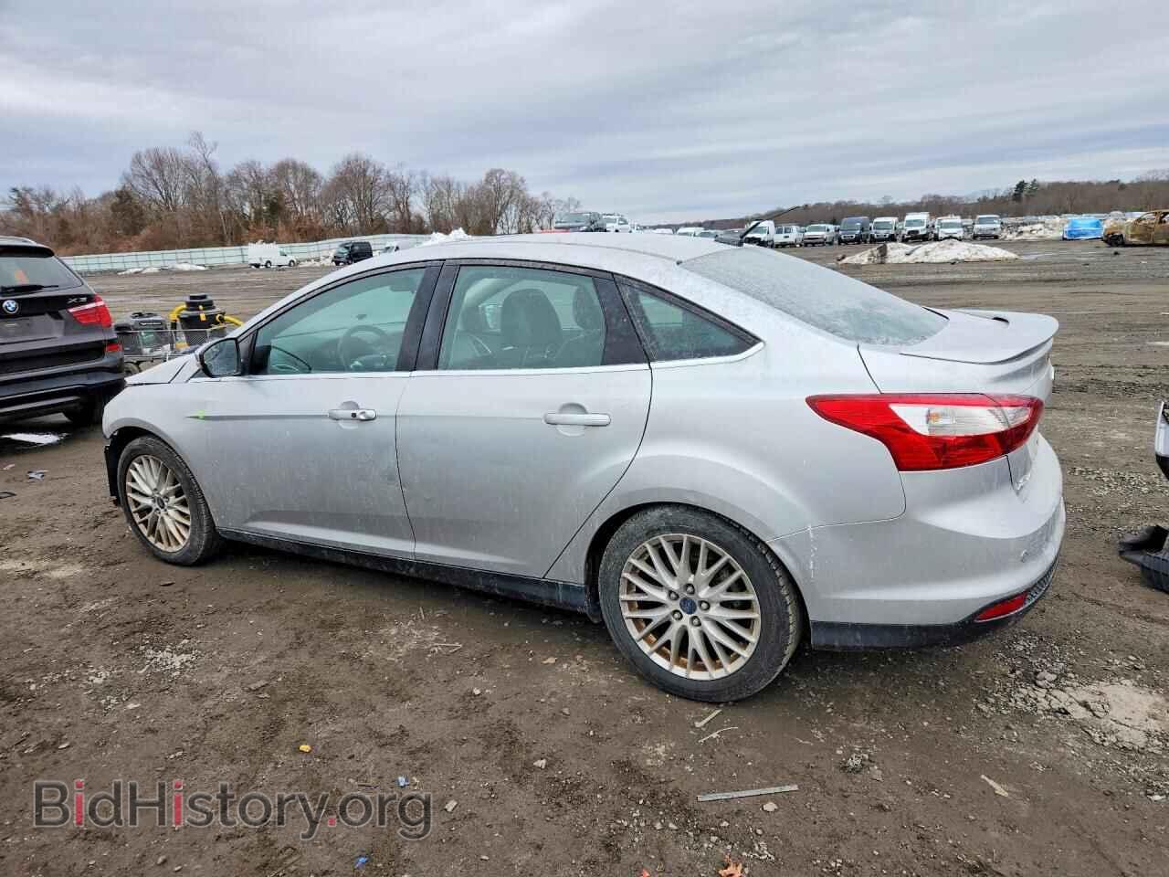2014 FORD FOCUS - VIN: 1FADP3J2XEL102237 - Фото 2