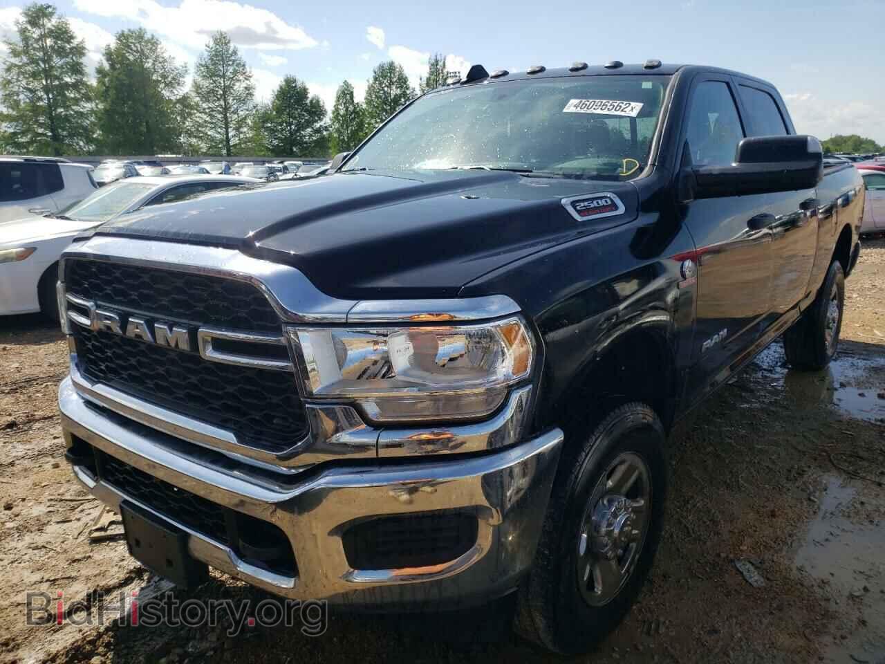 2020 RAM 2500 - VIN: 3C6UR5CL5LG269046 - Фото 2