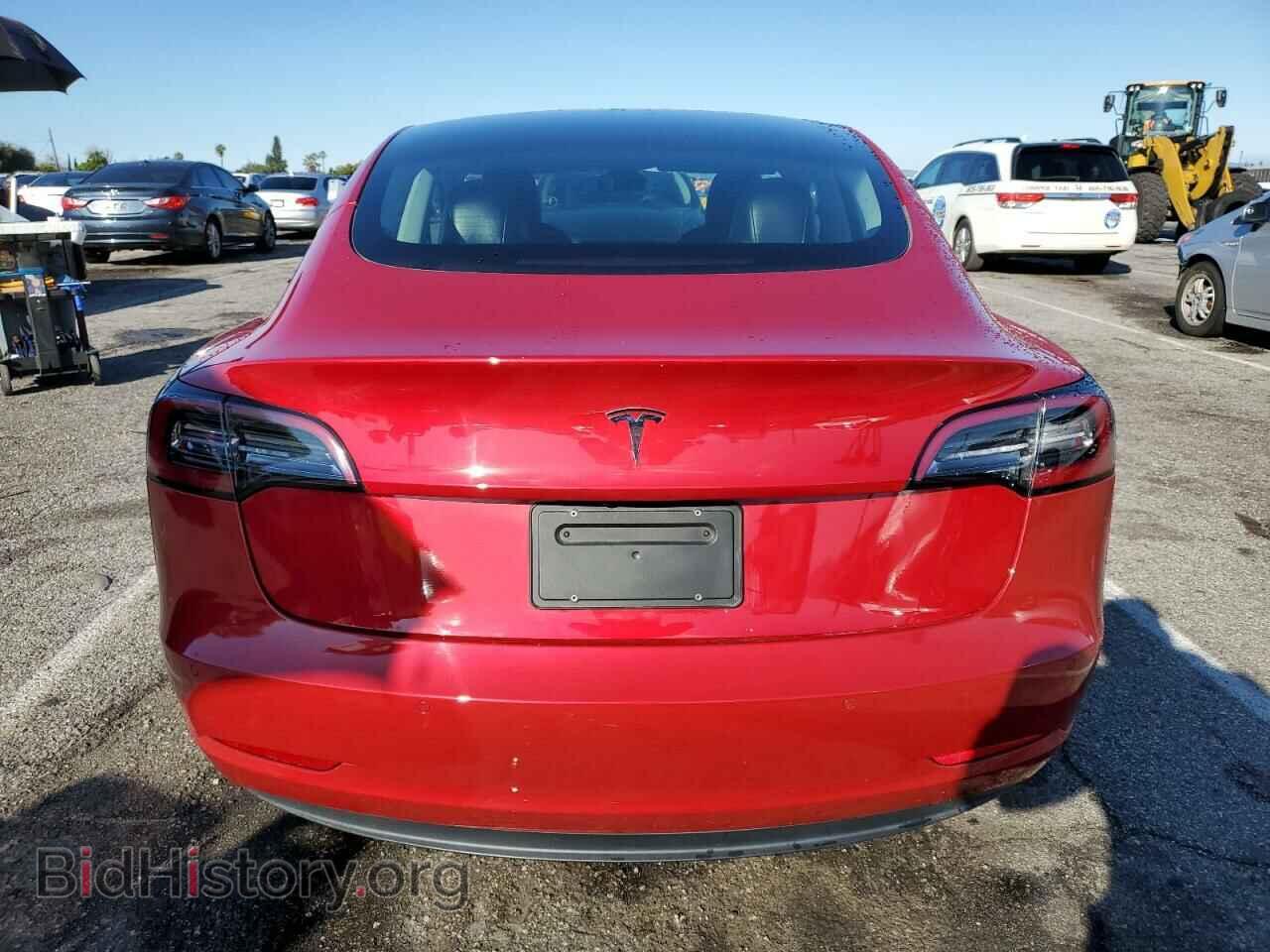 2022 TESLA MODEL 3 - VIN: 5YJ3E1EA8NF290776 - Фото 6