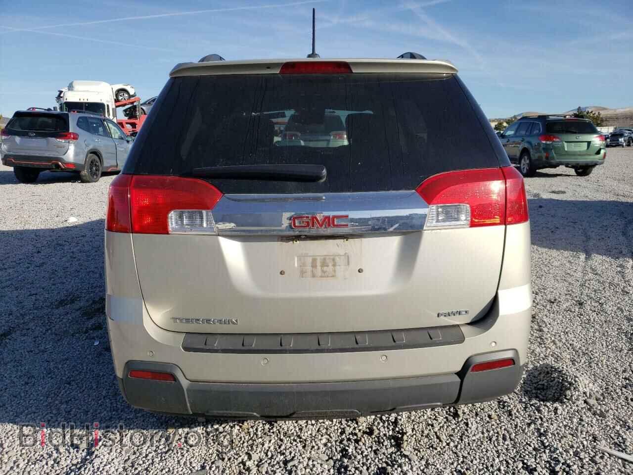 2015 GMC TERRAIN - VIN: 2GKFLXEK9F6437276 - Фото 6