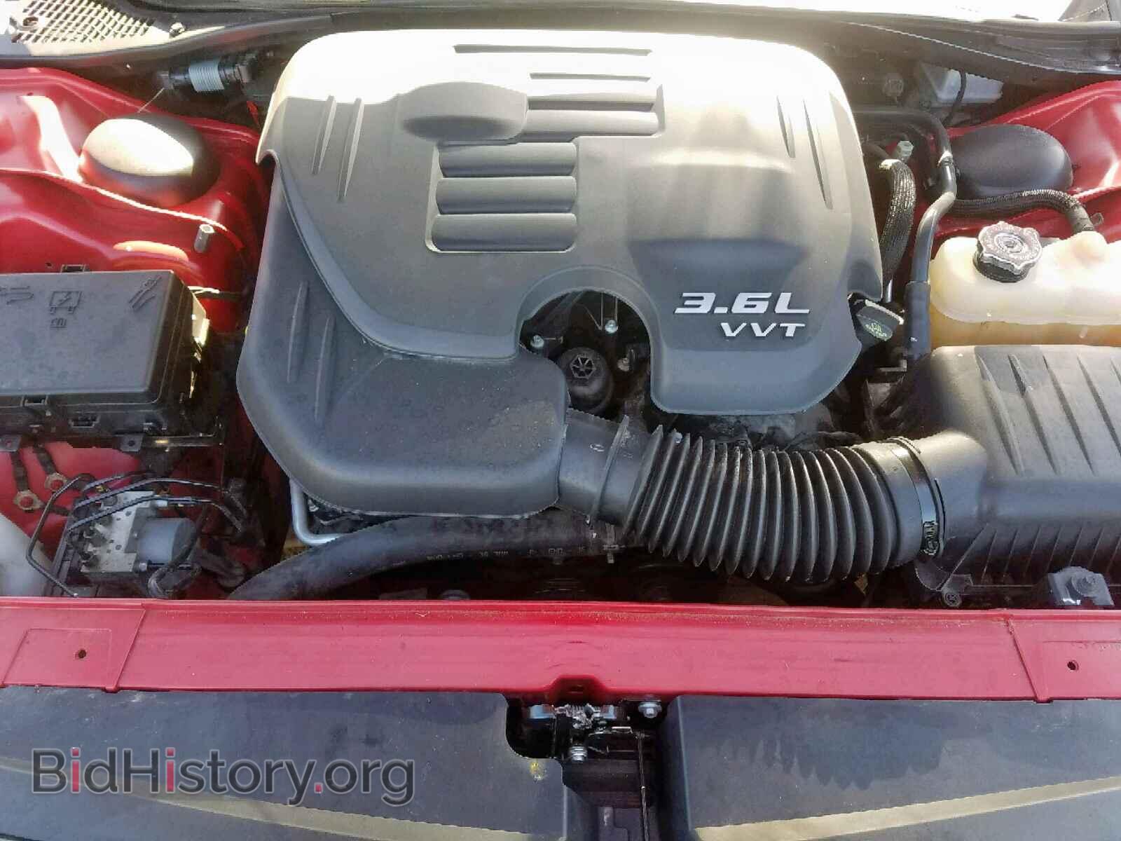 2016 DODGE CHALLENGER - VIN: 2C3CDZAG8GH193932 - Photo 7