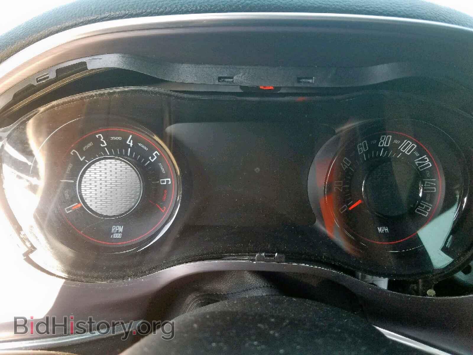 2016 DODGE CHALLENGER - VIN: 2C3CDZAG8GH193932 - Photo 8