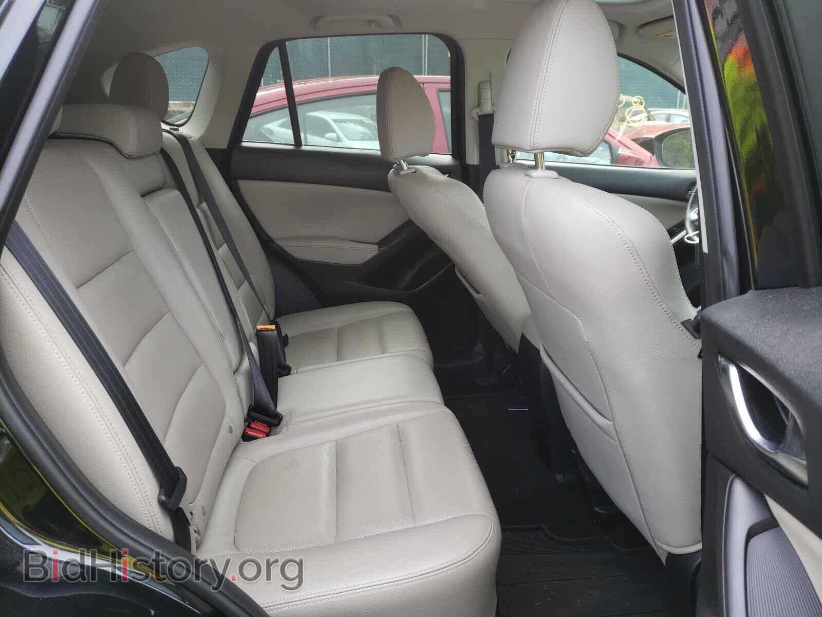 2014 MAZDA CX-5 - VIN: JM3KE4DY1E0323036 - Фото 6