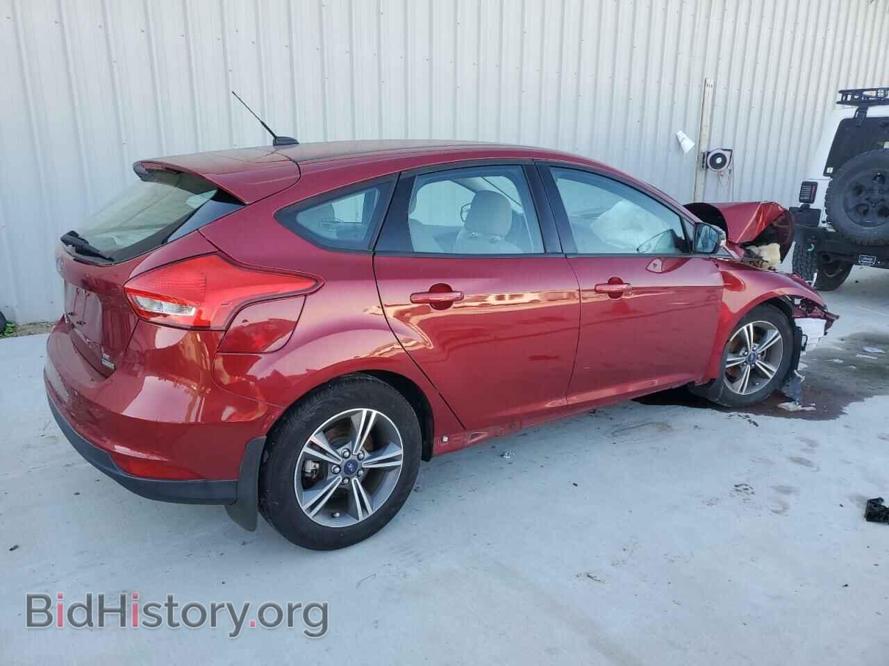 2016 FORD FOCUS - VIN: 1FADP3KE9GL210781 - Photo 3